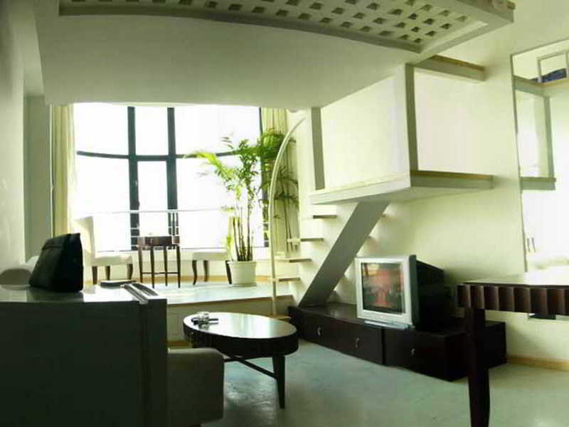 Mayson Shanghai Bund Serviced Apartment Eksteriør bilde