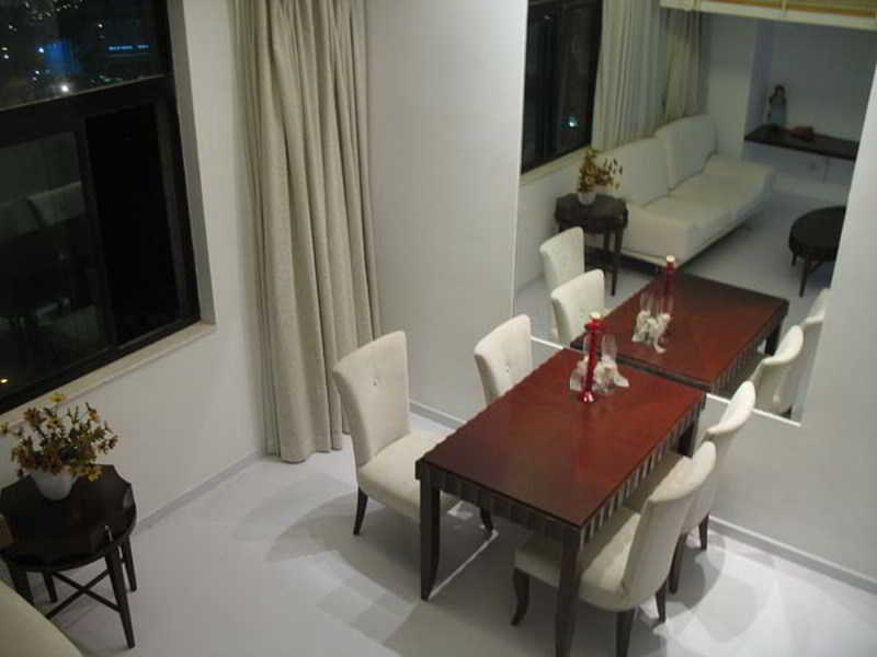 Mayson Shanghai Bund Serviced Apartment Eksteriør bilde