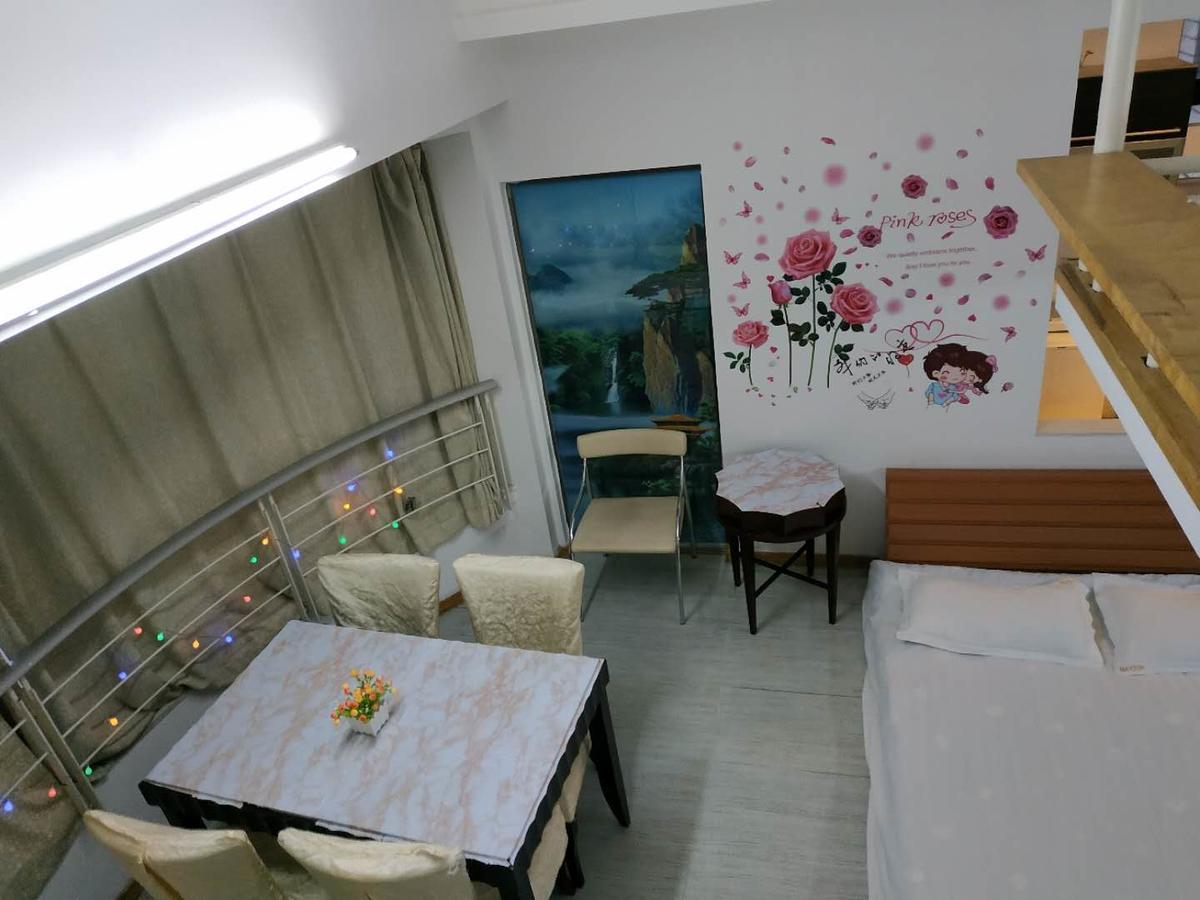 Mayson Shanghai Bund Serviced Apartment Eksteriør bilde