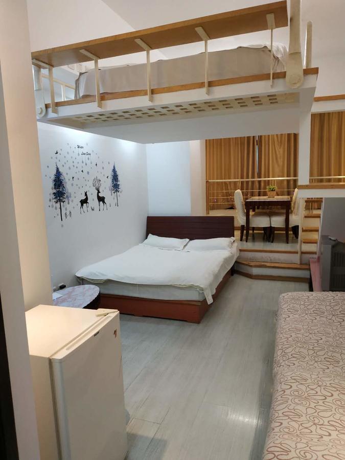 Mayson Shanghai Bund Serviced Apartment Eksteriør bilde