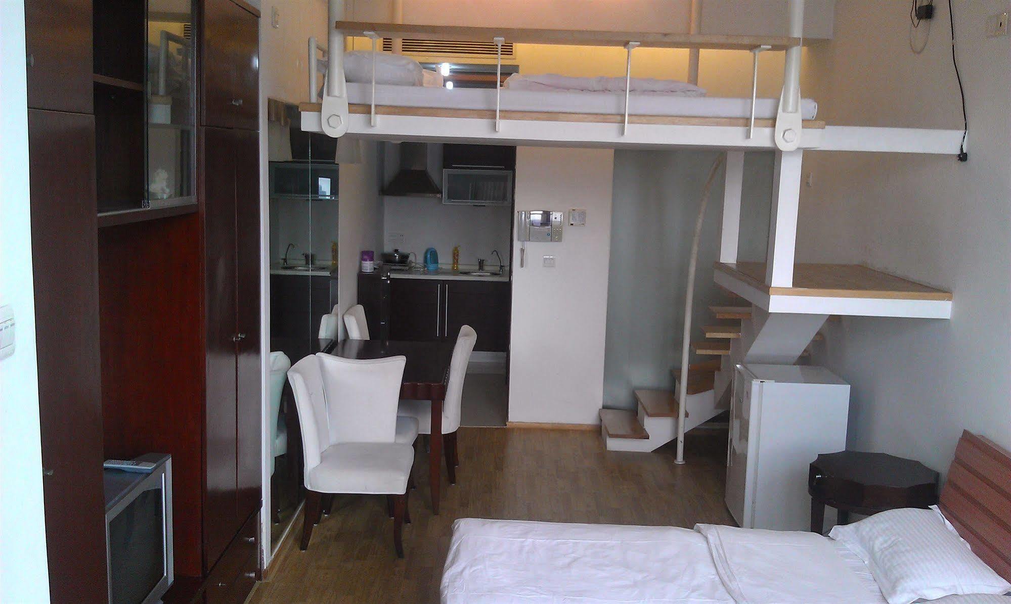 Mayson Shanghai Bund Serviced Apartment Eksteriør bilde